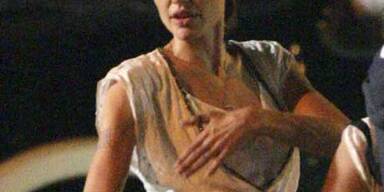 Angelina Jolie wird immer dünner