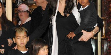 Angie will ein indisches Kind adoptieren