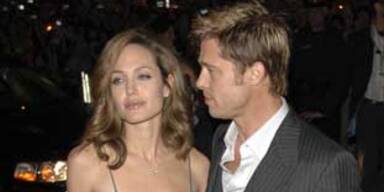 Angelina Jolie und Brad Pitt