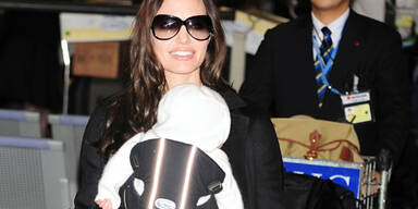 So will Angelina Jolie wieder schwanger werden