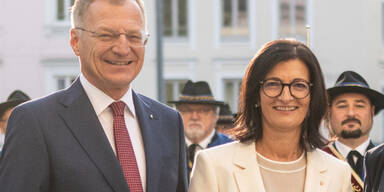 LH Stelzer, Margit Angerlehner