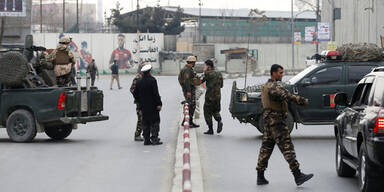 Angrtiff Afghanistan Kabul