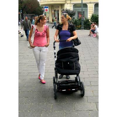 Teenager werden Mütter (21.2)