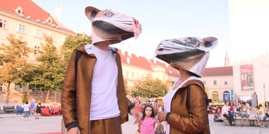 Animalistika: MQ wird zu Arche Noah