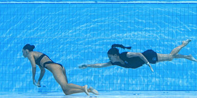 WM-Star wird im Becken bewusstlos