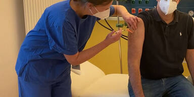 Anmeldung f&uuml;r Corona-Impfung in Wien: Schon 263.000 registriert