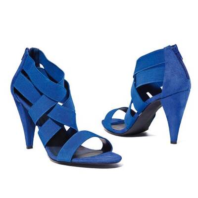 Die Schuhe des Sommers 2010