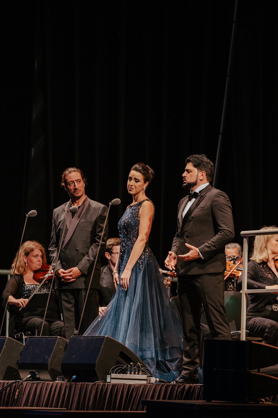 Netrebko: neue Liebesshow mit Yusif in Wien