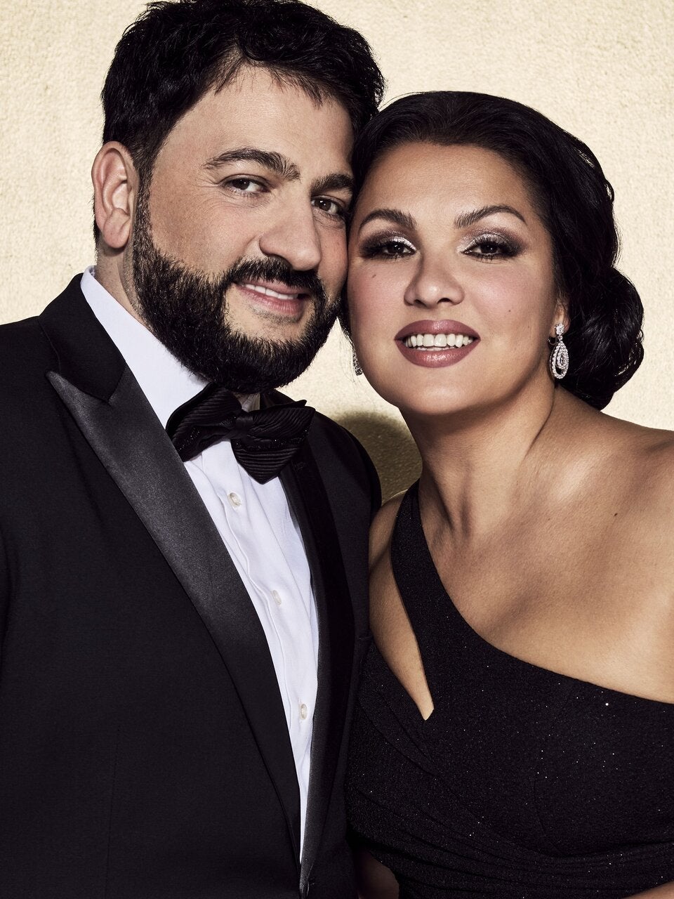 Netrebko: neue Liebesshow mit Yusif in Wien