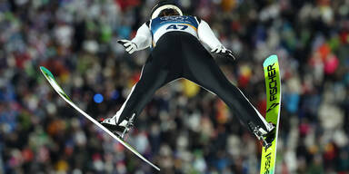 Olympia-Siegerin hebt in Hinzenbach ab