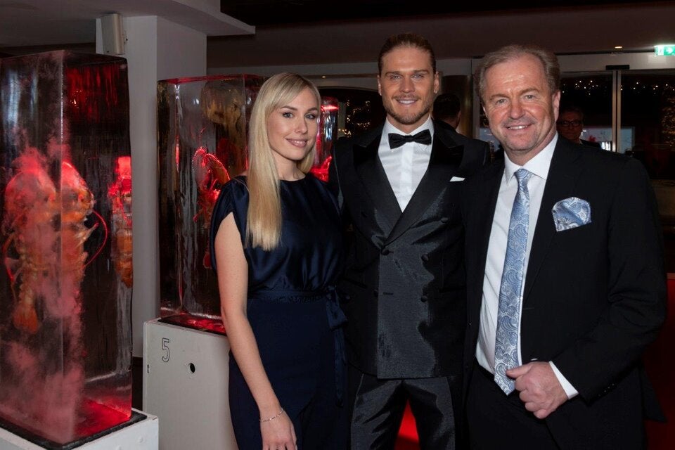 Anna Thanner, Rurik Gislason und Johannes Mitterer