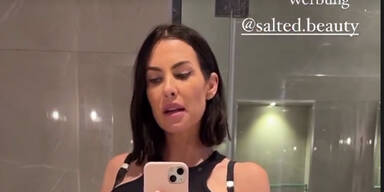 Bushidos Frau zeigt neues Haus in Dubai