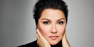 Anna Netrebko: Sexy Lederlook nach Opernball-Eklat