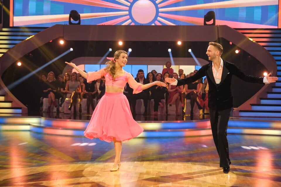 Anna Strigl und Herby Stanonik. 