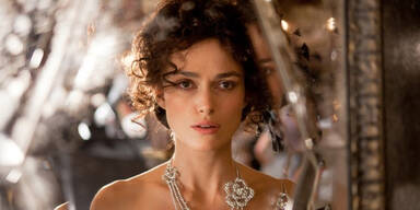 Anna Karenina erobert die Kinos