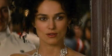 Anna Karenina erobert die Kinos