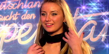 Anna Carina (DSDS)