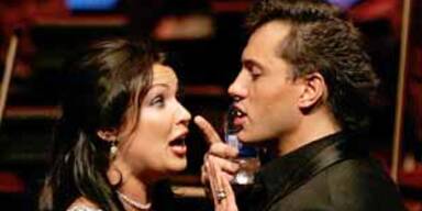 Anna Netrebko & Ewin Schrott