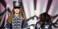 Anna Sui Zirkus New York Fashion Week