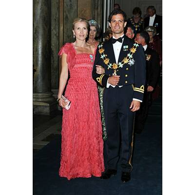 Victorias Traumhochzeit: Party bis 5 Uhr früh