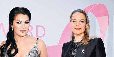 Anna vs. Elina: Austro-Duell der Diven