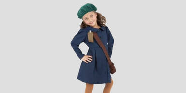 Anne Frank Kost&uuml;m