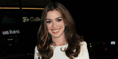 Oscar-Star Anne Hathaway nackt