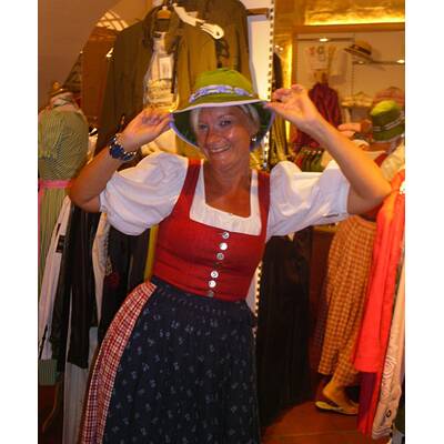 Voten Sie für das schönste Dirndl 