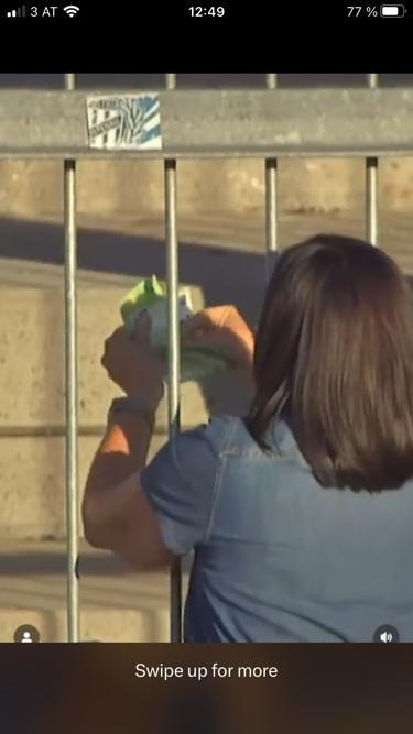 Freibier für Austria-Fans in Hartberg