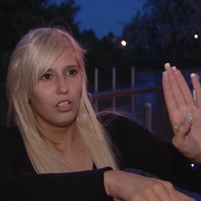 Christina, Irina und Lutte