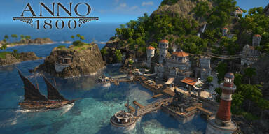 Verkaufsrekord f&uuml;r Anno 1800