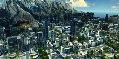 Startschuss für Anno 2205