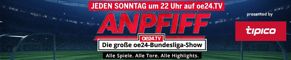 1:4! Wunder der Austria gegen Bullen blieb aus