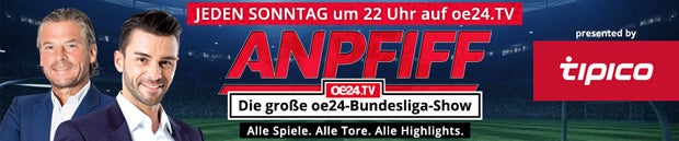Austria rettet sich vor Heimblamage gegen M'burg