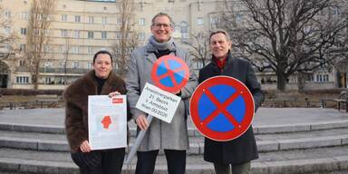 Floridsdorf l&auml;sst Einf&uuml;hrung von Anrainerparken pr&uuml;fen