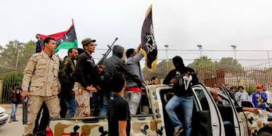 Ansar al-Sharia Libyen