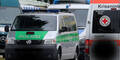 Deutschland: Explosion in Gasthaus