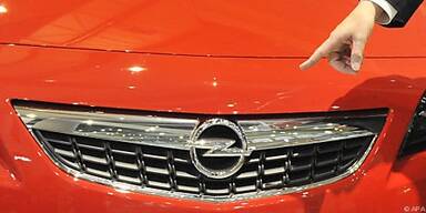 Ansichten von deutscher Regierung und GM divergieren