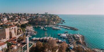 Sommer in der Türkei