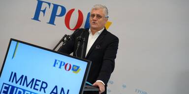 DAS ist der FP&Ouml;-Spitzenkandidat f&uuml;r St. P&ouml;lten