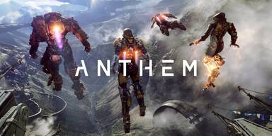 Mecha-Action Anthem im Test
