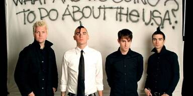 Anti-Flag spielen The Clash