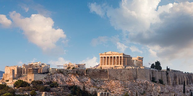 Die europäische Identität