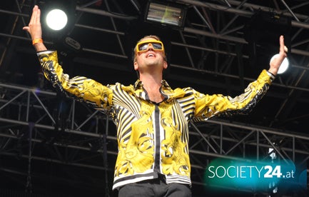 David Guetta in Wien