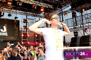 DJ Antoine am Donauinselfest
