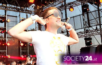 Der zweite Tag am Donauinselfest