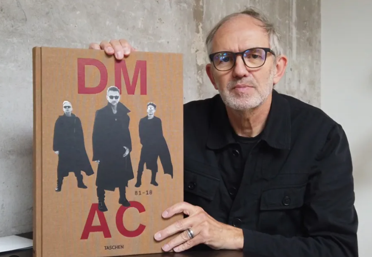 Rockstar-Fotograf Corbijn bringt „Favourite darkness“ ins Kunstforum