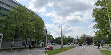 Anton-Baumgartner-Straße Liesing