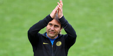 Inter-Mailand-Trainer Antonio Conte