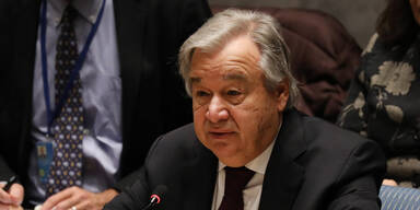 UNO-Generalsekret&auml;r: Weitere Evakuierung in Mariupol